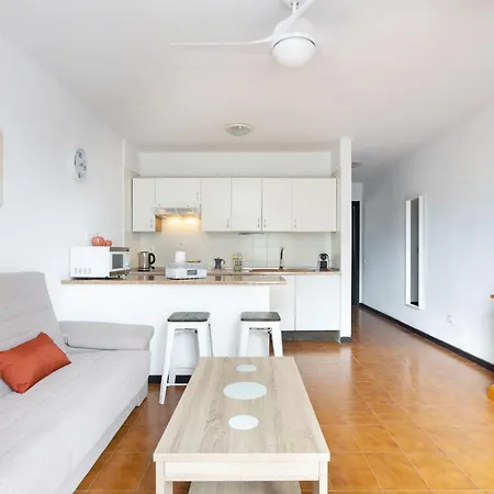 דירה Home2book Sunny Cardones, Pool