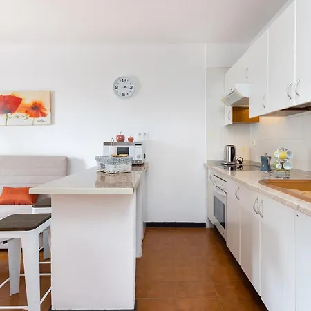 Home2book Sunny Cardones, Pool דירה