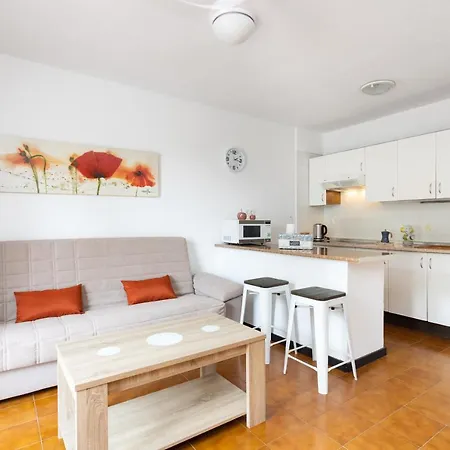 Home2book Sunny Cardones, Pool פלאייה דה לאס אמריקס