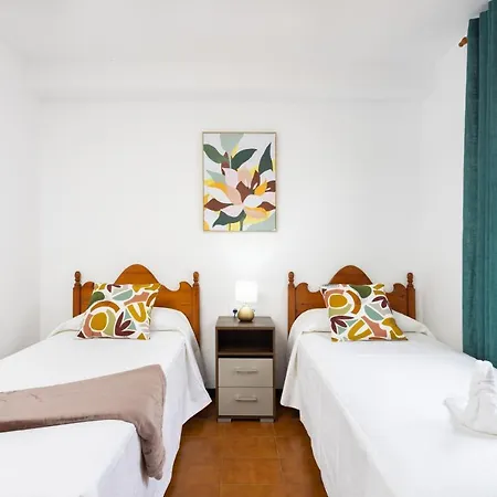 דירה Home2book Sunny Cardones, Pool פלאייה דה לאס אמריקס