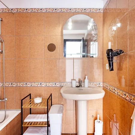 Home2book Sunny Cardones, Pool פלאייה דה לאס אמריקס